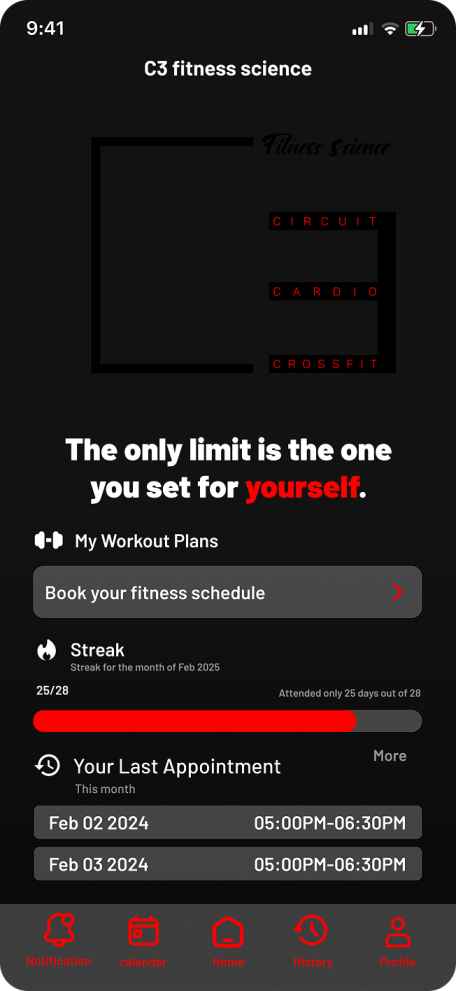 C3 Fitness Science 2