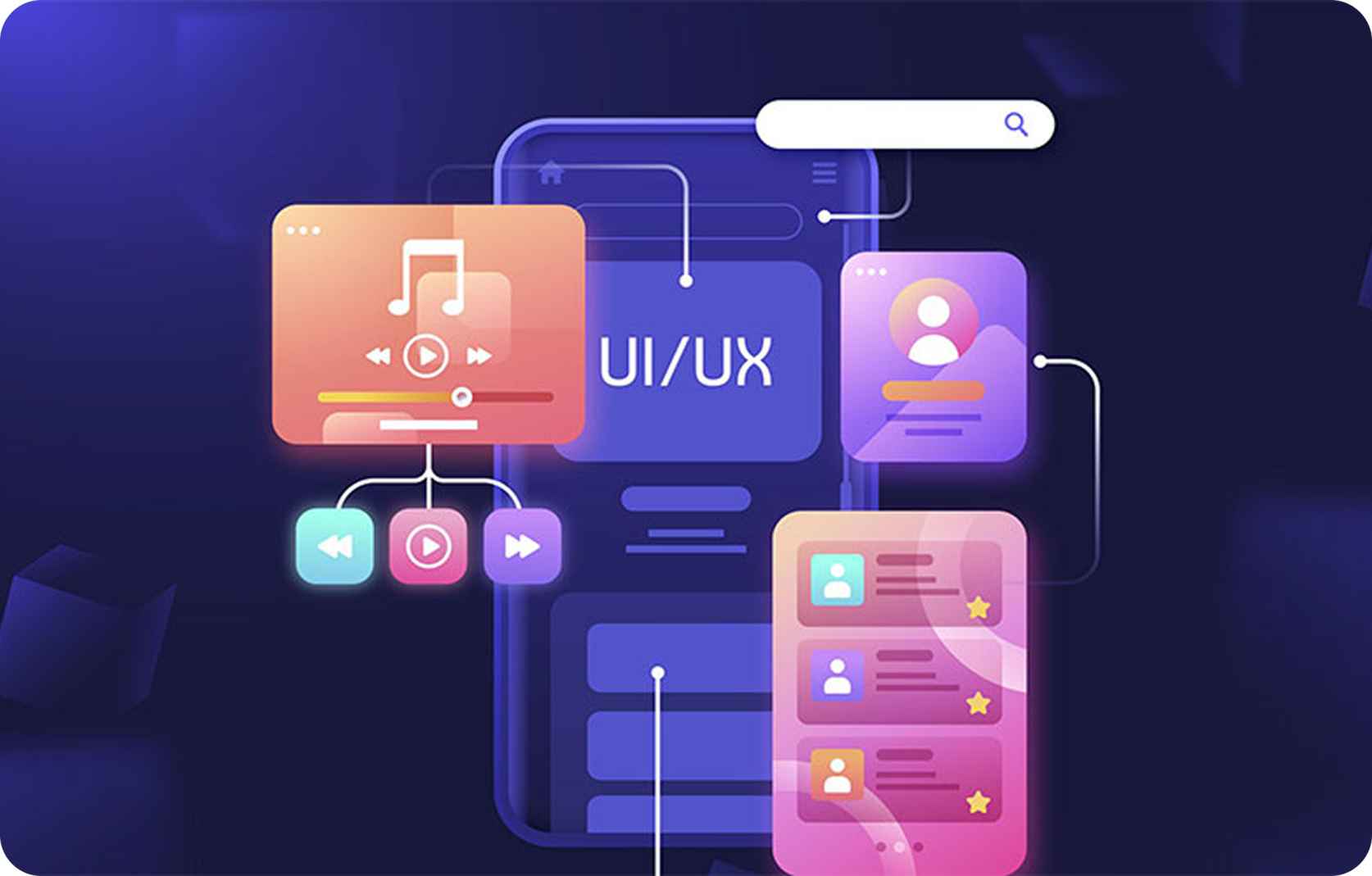 UI/UX Design